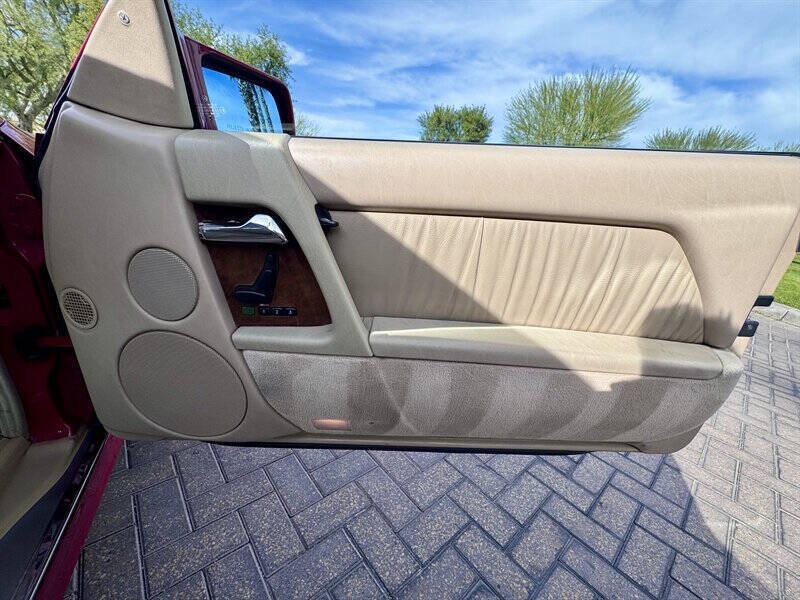 1994 Mercedes-Benz SL-Class SL 320