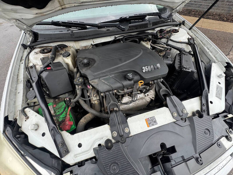 2011 Chevrolet Impala LS Fleet