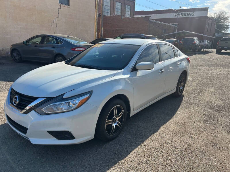 2017 Nissan Altima 2.5