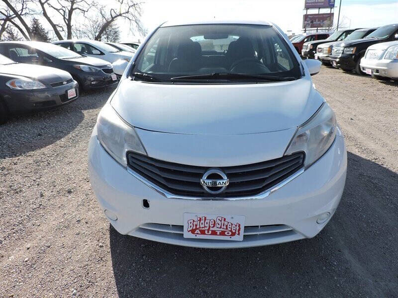 2016 Nissan Versa Note S Plus