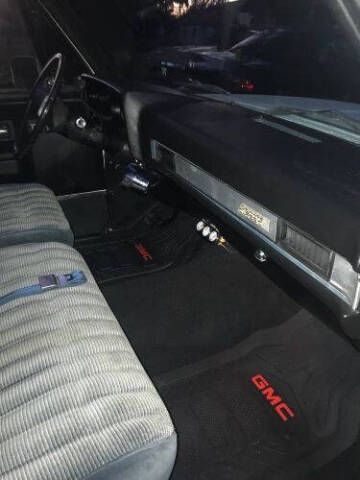 1982 GMC C/K 1500 Series