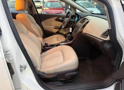 2014 Buick Verano Convenience Group