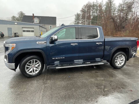2019 GMC Sierra 1500