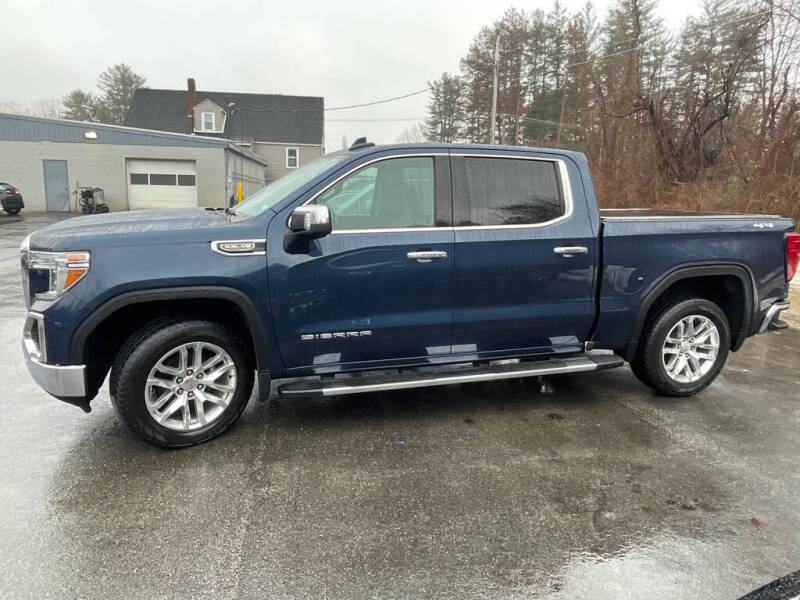 2019 GMC Sierra 1500