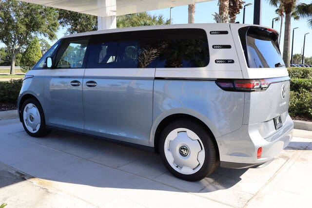 2025 Volkswagen ID. Buzz 1st Edition