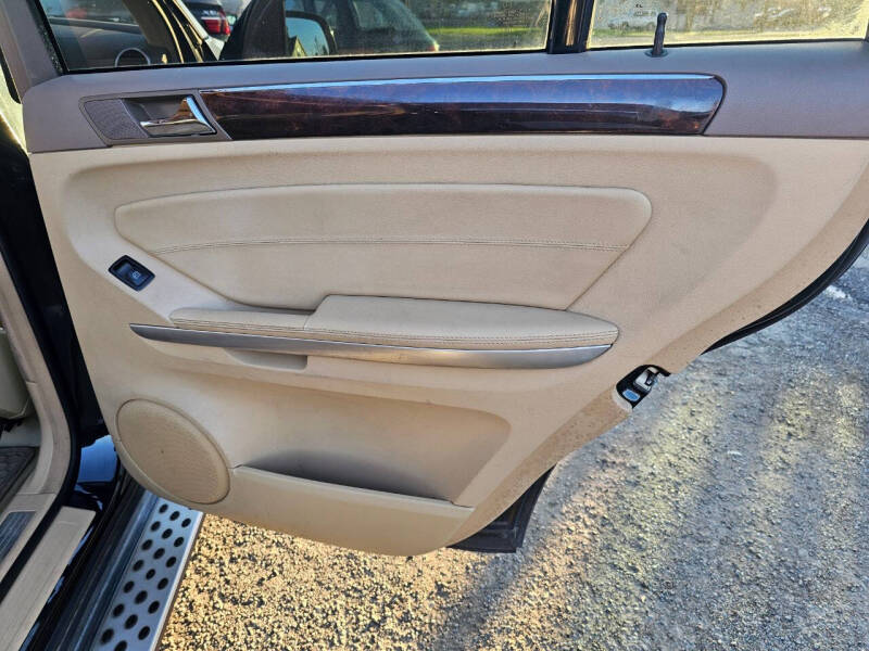 2010 Mercedes-Benz GL-Class GL 450 4MATIC