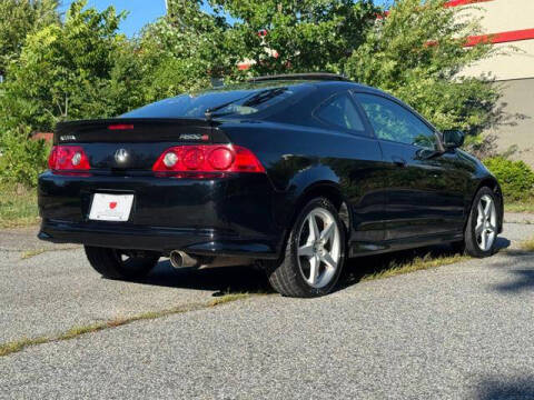 2006 Acura RSX Type-S