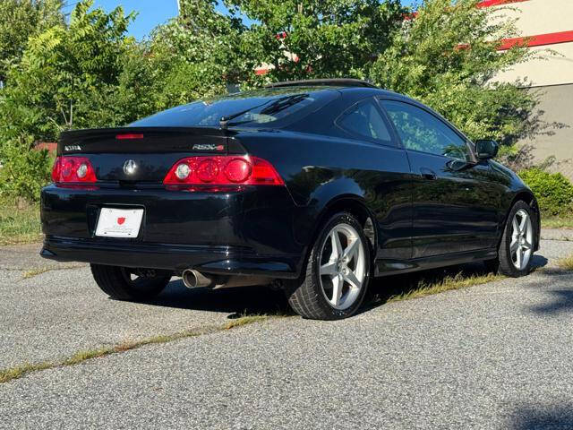 2006 Acura RSX Type-S