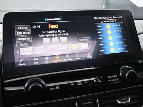 2021 Nissan Armada Platinum