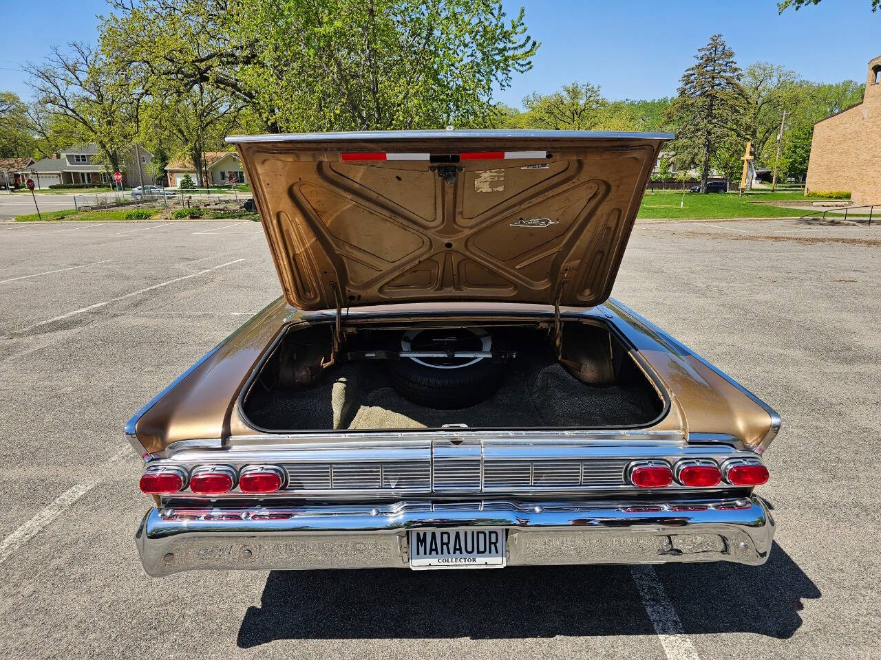 1964 Mercury Marauder 17