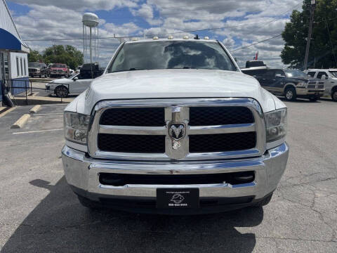 2015 RAM 3500