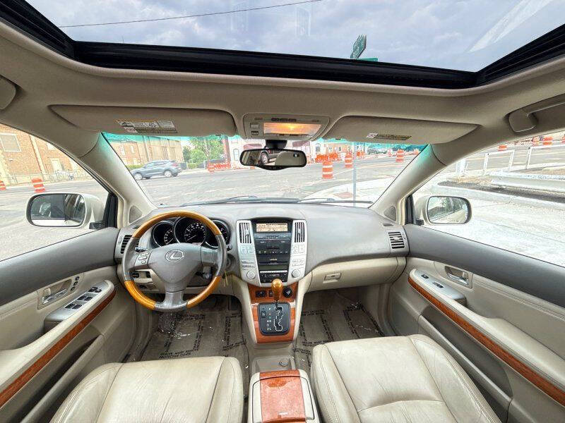 2004 Lexus RX 330