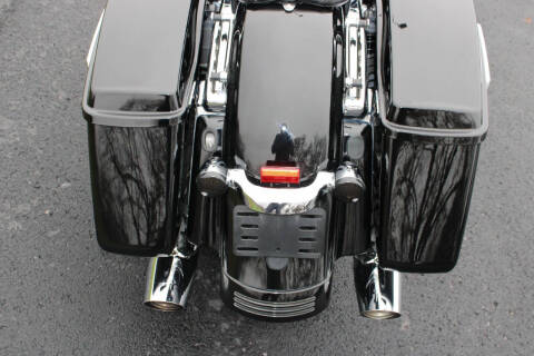 2021 Harley-Davidson Street Glide