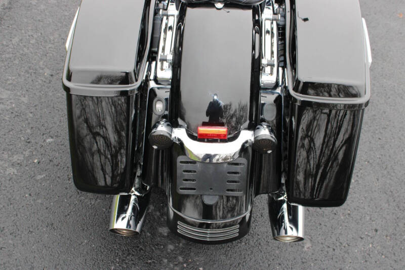 2021 Harley-Davidson Street Glide