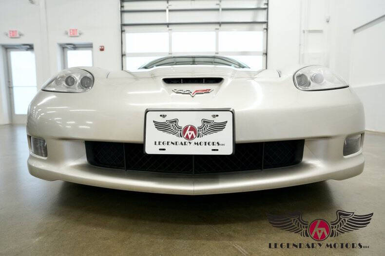 2007 Chevrolet Corvette