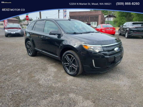 2014 Ford Edge SEL