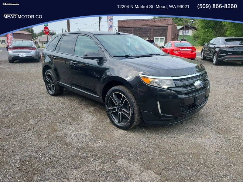 2014 Ford Edge SEL