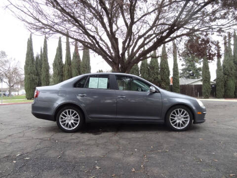 2008 Volkswagen Jetta Wolfsburg Edition PZEV