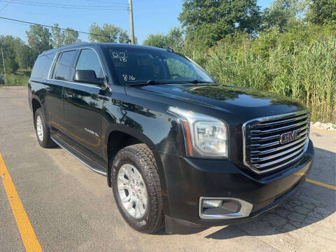 2018 GMC Yukon XL SLT
