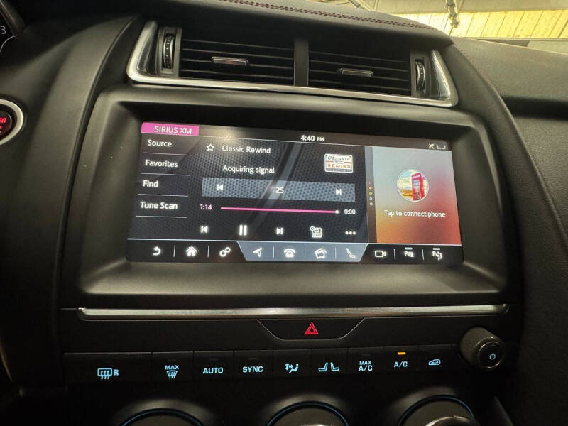 2018 Jaguar E-PACE P250 First Edition