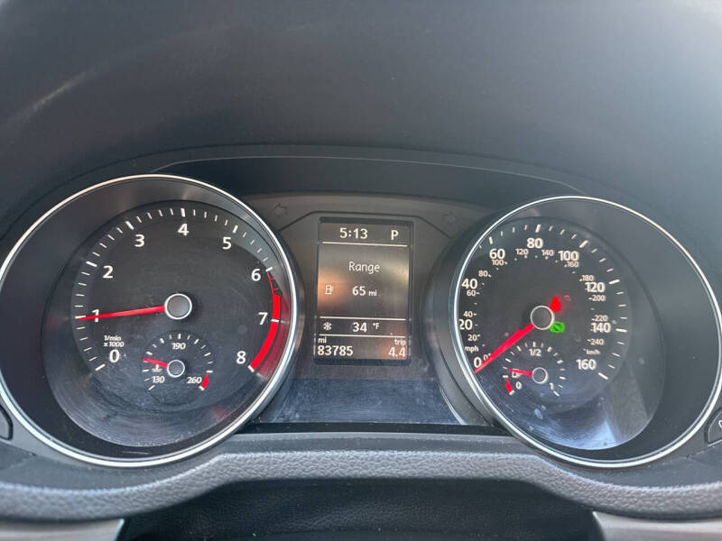 2018 Volkswagen Passat 2.0T R-Line