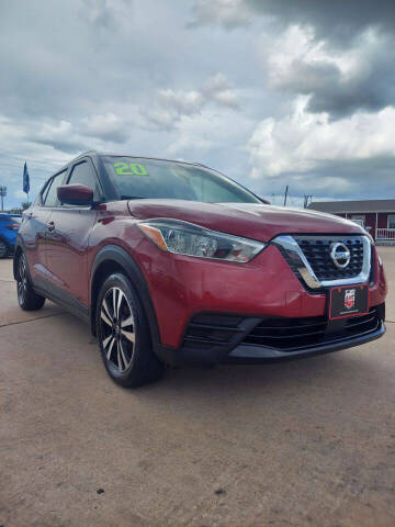 2020 Nissan Kicks SV