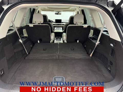 2021 Lincoln Aviator Black Label