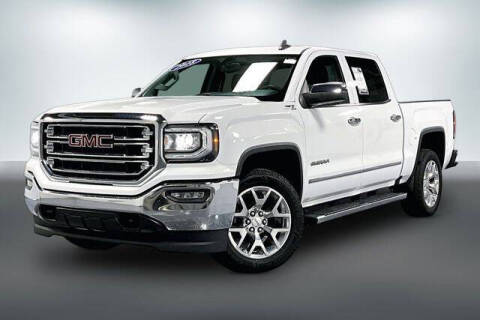 2018 GMC Sierra 1500