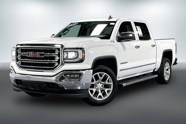 2018 GMC Sierra 1500