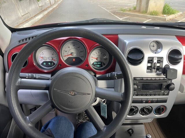 2008 Chrysler PT Cruiser