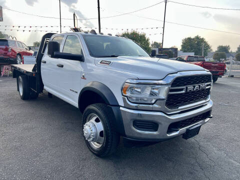 2022 RAM 4500
