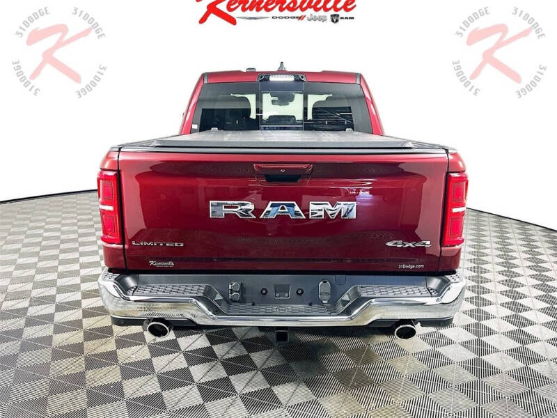2026 RAM 1500 Limited