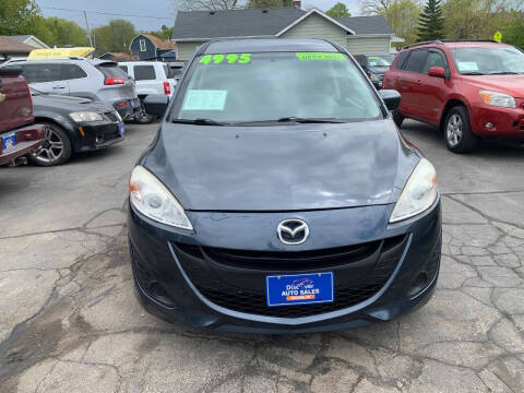 2012 Mazda MAZDA5 Sport