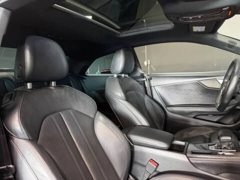 2019 Audi S5 3.0T quattro Prestige