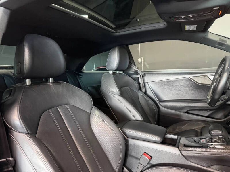 2019 Audi S5 3.0T quattro Prestige