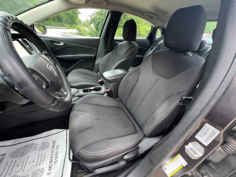 2015 Dodge Dart SXT