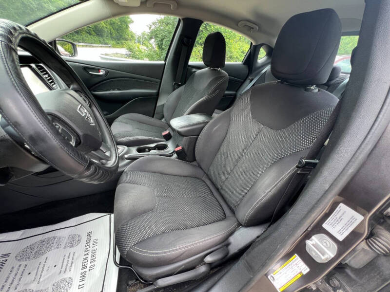 2015 Dodge Dart SXT
