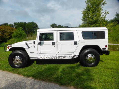 1998 AM General Hummer Wagon