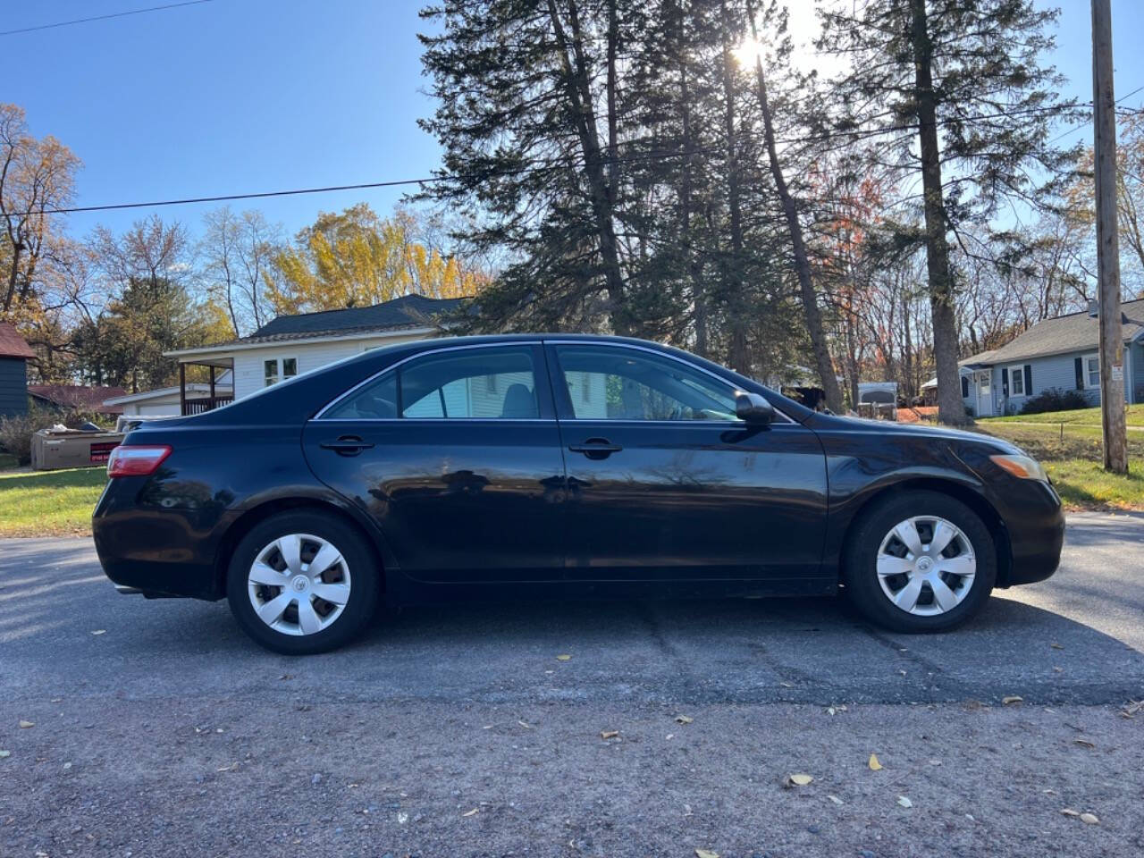 2009 Toyota Camry for sale at Dealz On Wheelz in Brokaw, WI