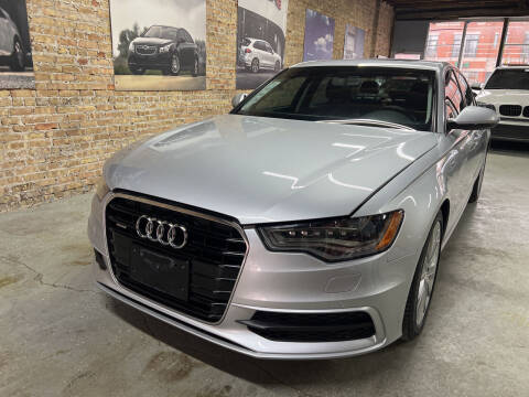 2012 Audi A6 for sale at Buy A Car in Chicago IL
