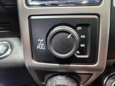 2017 Ford F-150 Platinum