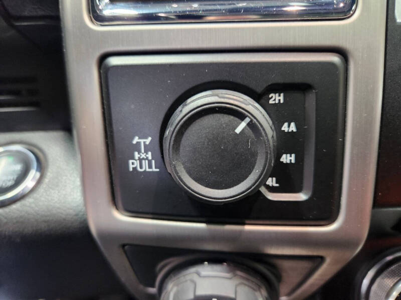 2017 Ford F-150 Platinum