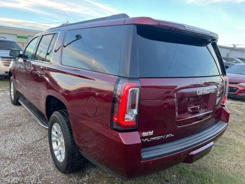 2019 GMC Yukon XL SLT