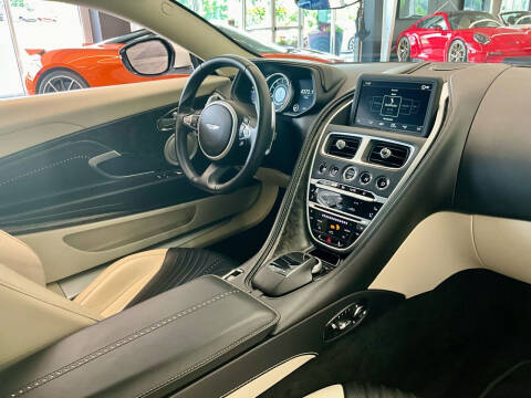 2018 Aston Martin DB11 V12
