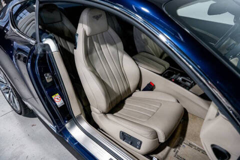 2012 Bentley Continental GT