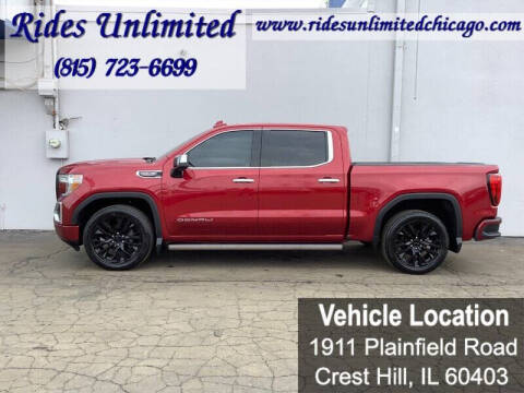 2019 GMC Sierra 1500