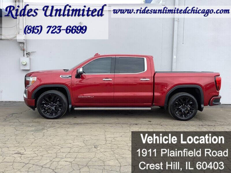 2019 GMC Sierra 1500