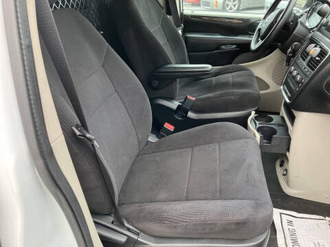 2014 RAM C/V Tradesman