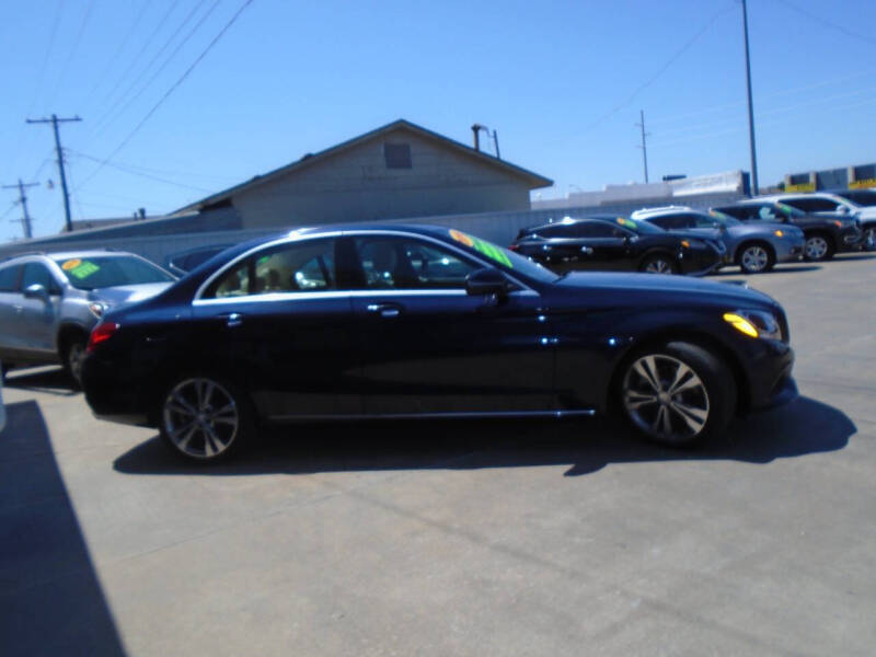 2016 Mercedes-Benz C-Class C 300
