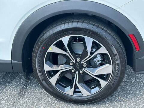 2026 Ford Mustang Mach-E Select